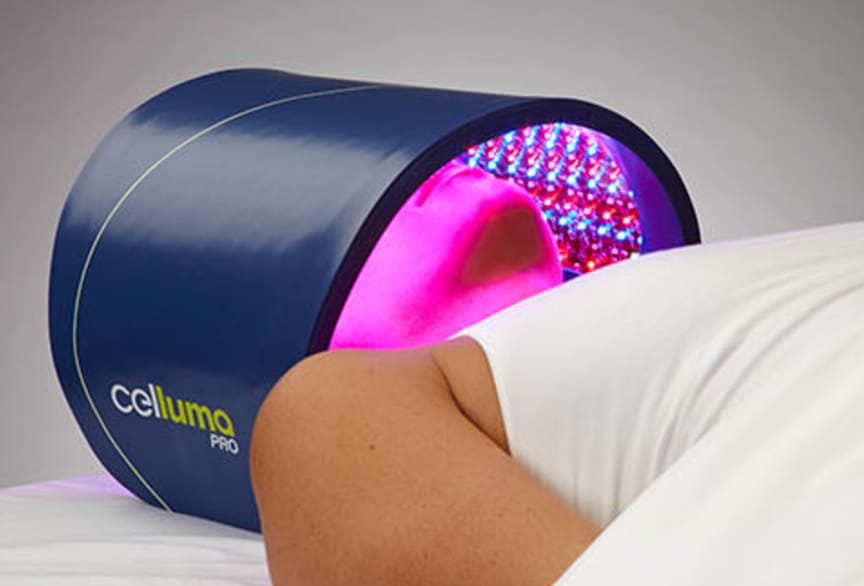 LaVida Massage of Smithtown, Skincare, Skin Care, Advanced Skincare, Celluma LED Light Therapy