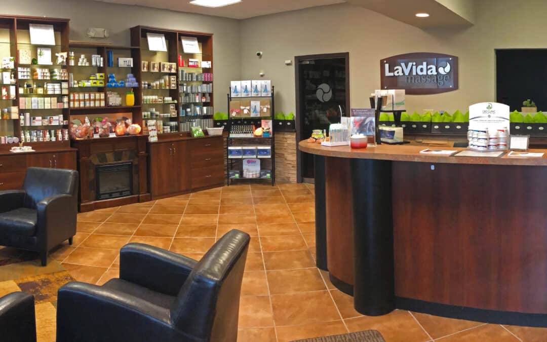 The History of LaVida Massage in Smithtown