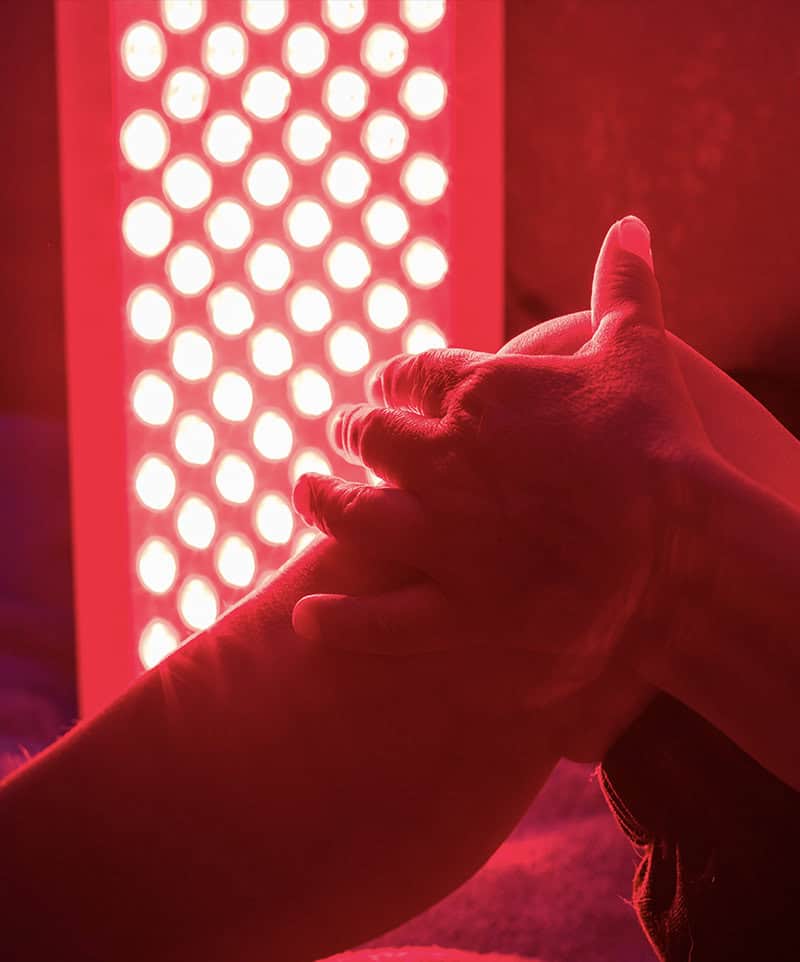 Red Light Therapy, ClearLight Therapy, Infrared Sauna, Sauna, Muscle Recovery, Full Spectrum, LaVida Wellness, LaVida Sauna, LaVida LED, LaVida Red Light Therapy, Pain Therapy