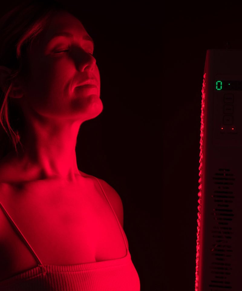 Red Light Therapy, ClearLight Therapy, Infrared Sauna, Sauna, Muscle Recovery, Full Spectrum, LaVida Wellness, LaVida Sauna, LaVida LED, LaVida Red Light Therapy, Pain Therapy